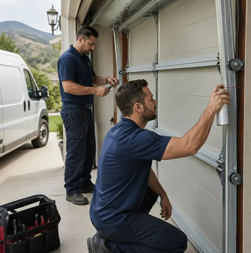 About Grandisland Garage Door Repair